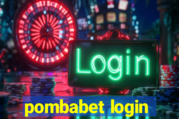 pombabet login