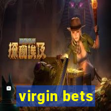 virgin bets