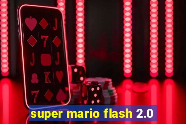 super mario flash 2.0