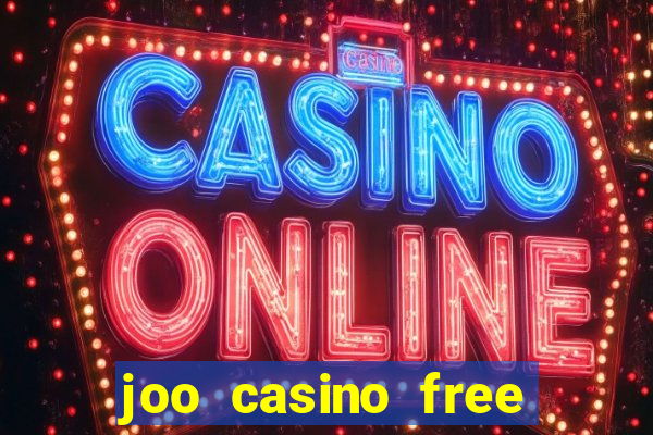 joo casino free spins code