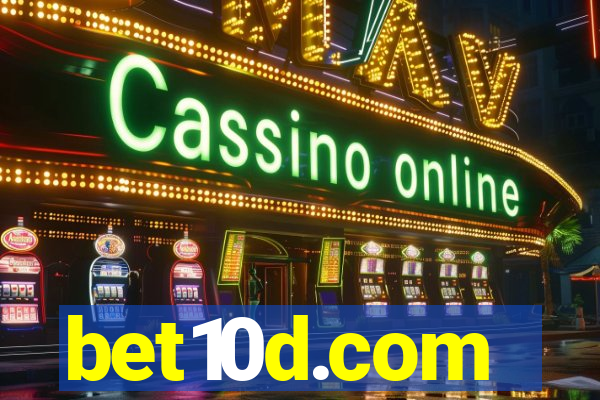 bet10d.com