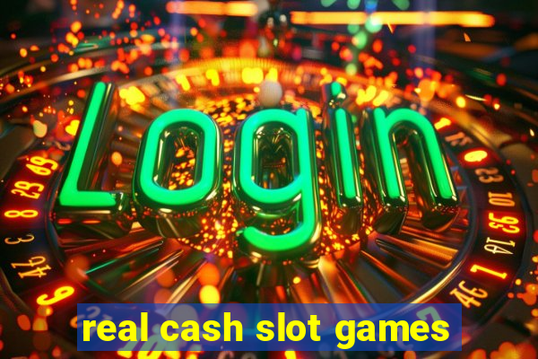 real cash slot games