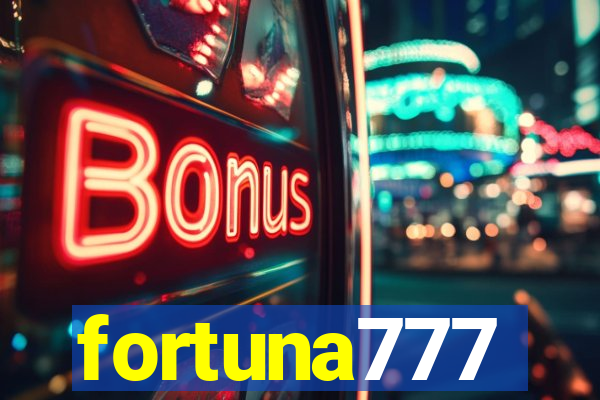 fortuna777