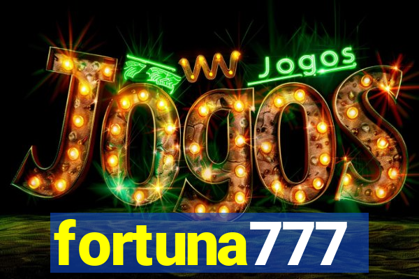 fortuna777