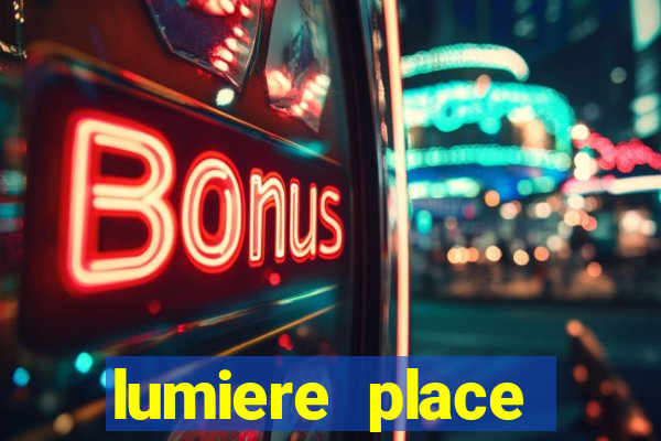 lumiere place casino and hotel st louis