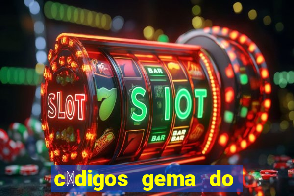 c贸digos gema do destino 2024