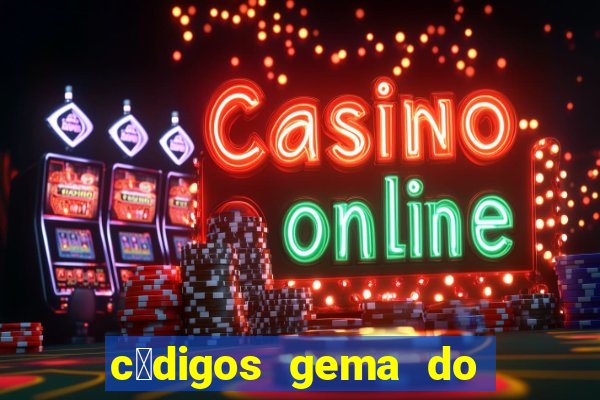 c贸digos gema do destino 2024