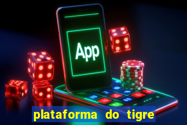 plataforma do tigre de 3 reais