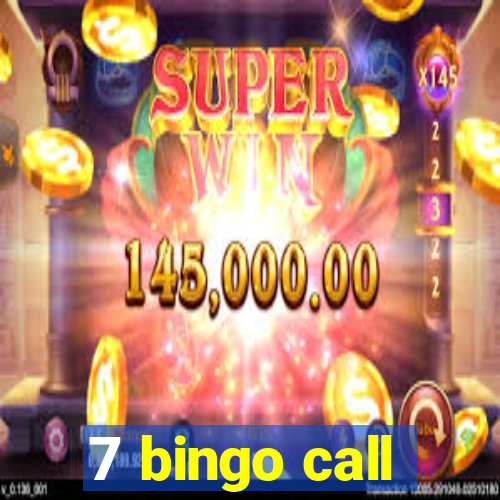 7 bingo call