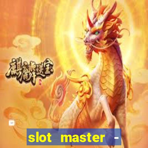 slot master - vegas casino