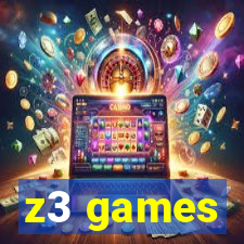 z3 games