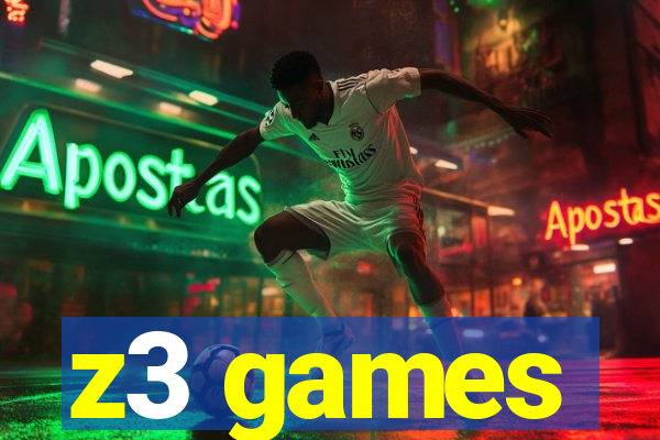 z3 games