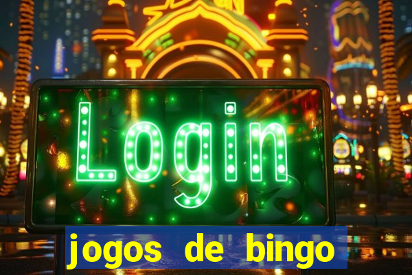 jogos de bingo online para ganhar dinheiro