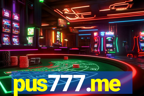 pus777.me