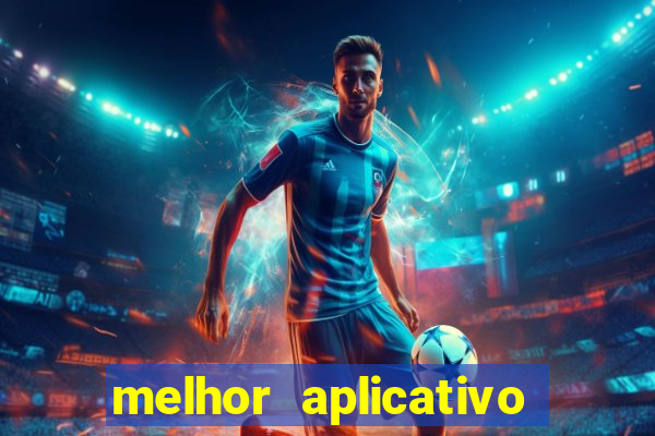 melhor aplicativo para analisar jogos de futebol 2023