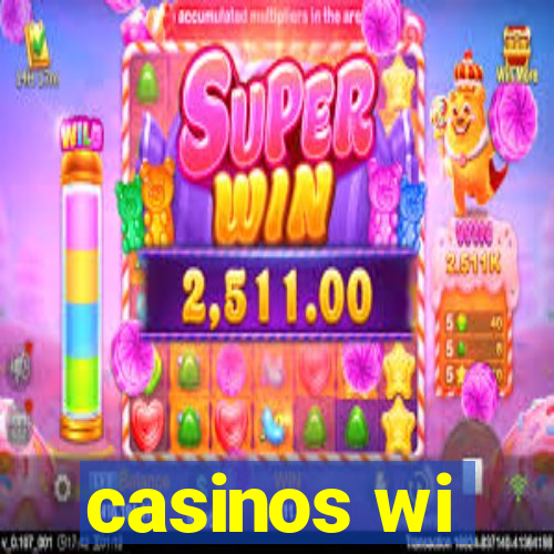 casinos wi