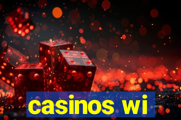 casinos wi