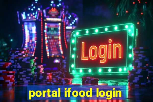 portal ifood login