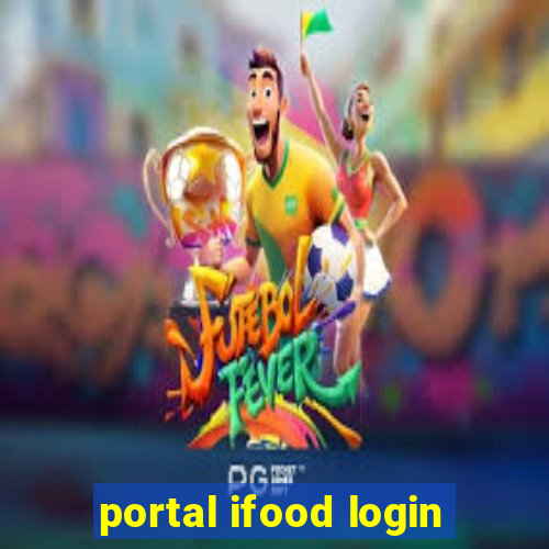 portal ifood login