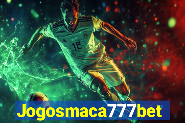 Jogosmaca777bet