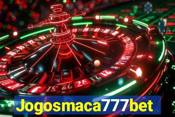 Jogosmaca777bet