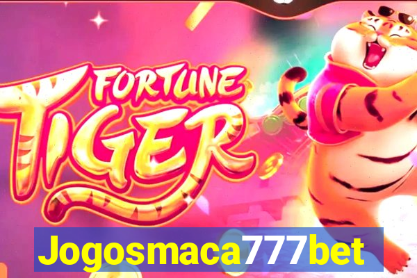 Jogosmaca777bet