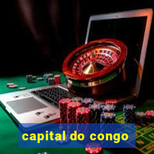 capital do congo