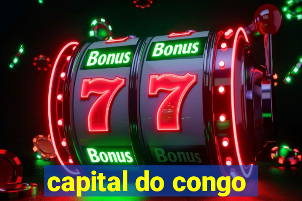 capital do congo