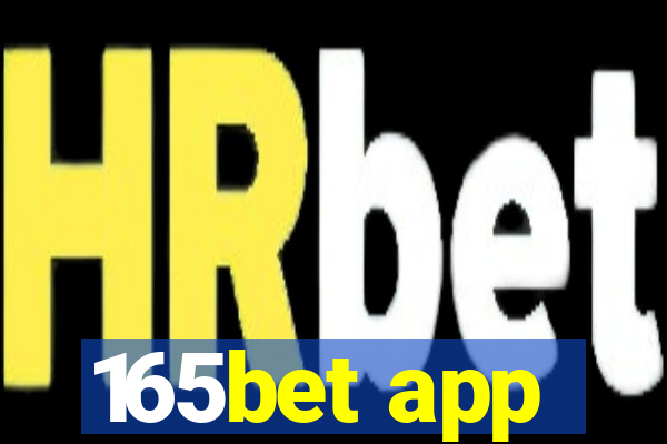 165bet app