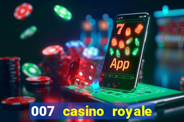 007 casino royale legendado em ingles