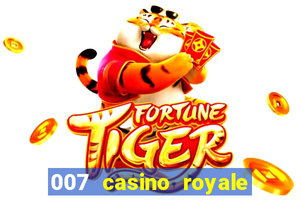 007 casino royale legendado em ingles