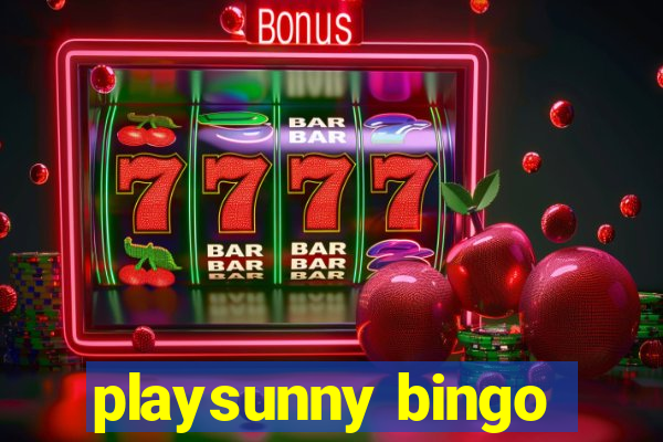 playsunny bingo