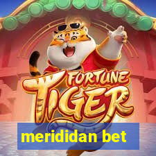 merididan bet