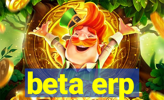 beta erp