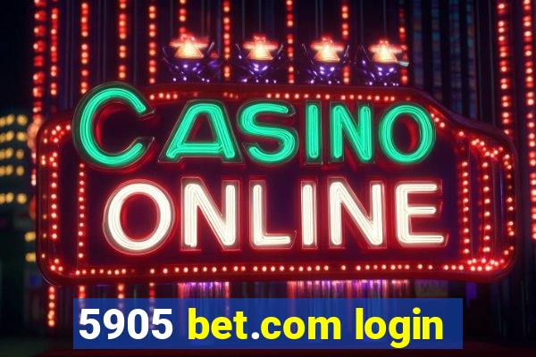 5905 bet.com login