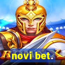 novi bet.