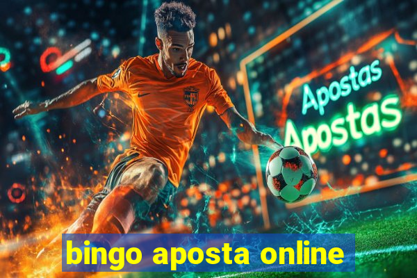 bingo aposta online