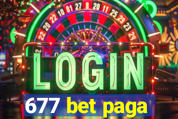 677 bet paga