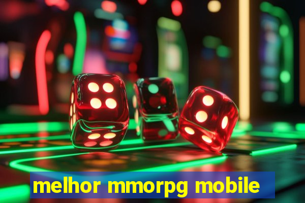 melhor mmorpg mobile