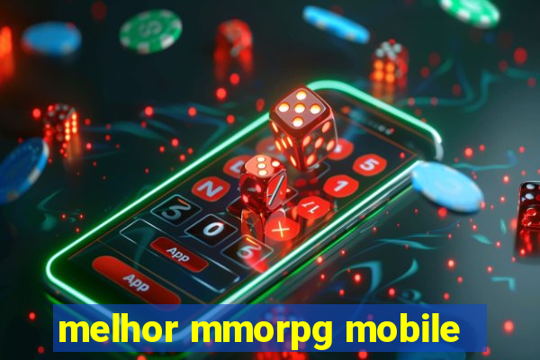 melhor mmorpg mobile