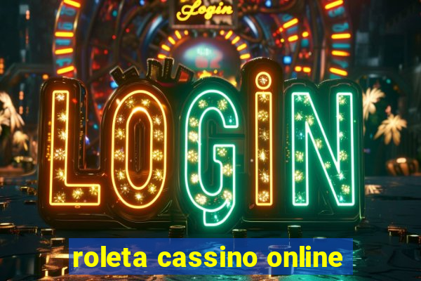 roleta cassino online