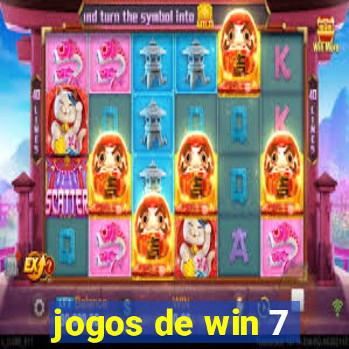 jogos de win 7