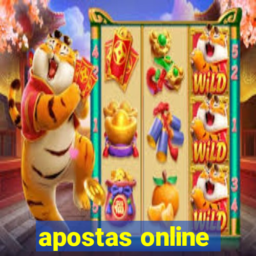 apostas online