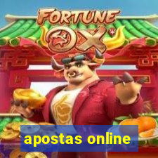 apostas online