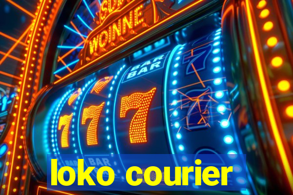 loko courier