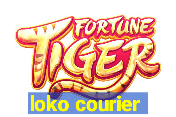 loko courier