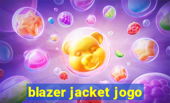 blazer jacket jogo