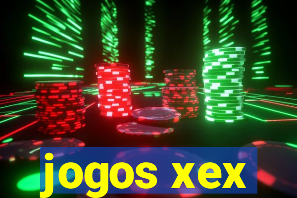 jogos xex