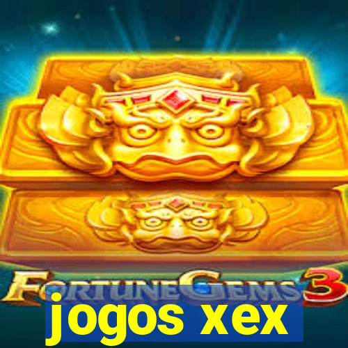 jogos xex