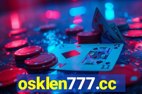 osklen777.cc